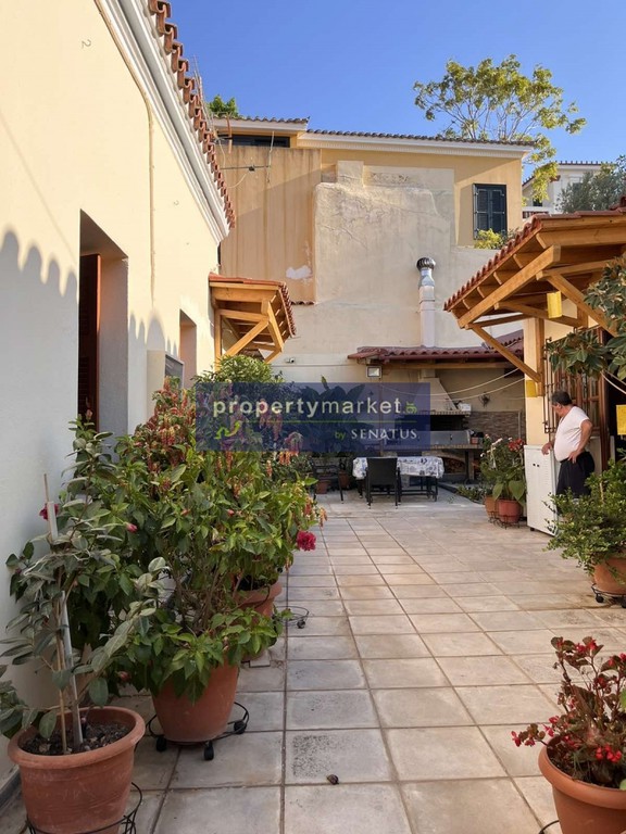 Μονοκατοικία 75 τ.μ. προς ενοικίαση, Πλάκα Αθήνας