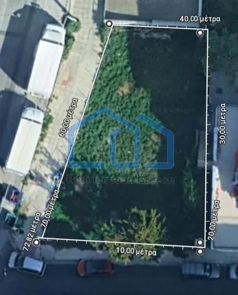 Land plot 300 sqm for sale, Athens - South, Agios Dimitrios