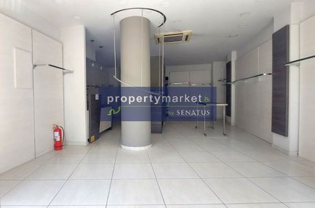 Κατάστημα 85 τ.μ. για ενοικίαση