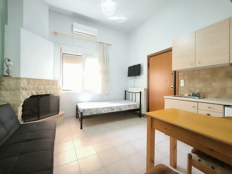 Studio / γκαρσονιέρα 26 τ.μ. πρός ενοικίαση