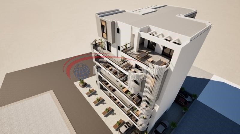 Διαμέρισμα 130 τ.μ. προς πώληση, Άνωθεν Περιφερειακού Ευόσμου