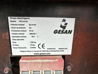 ABG 2012 Gesan DPS 45 NC Diesel 36,76kW-thumb-1