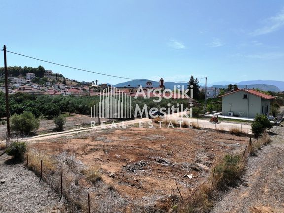 Οικόπεδο 410 τ.μ. για πώληση, Αργολίδα, Νέα Τίρυνθα