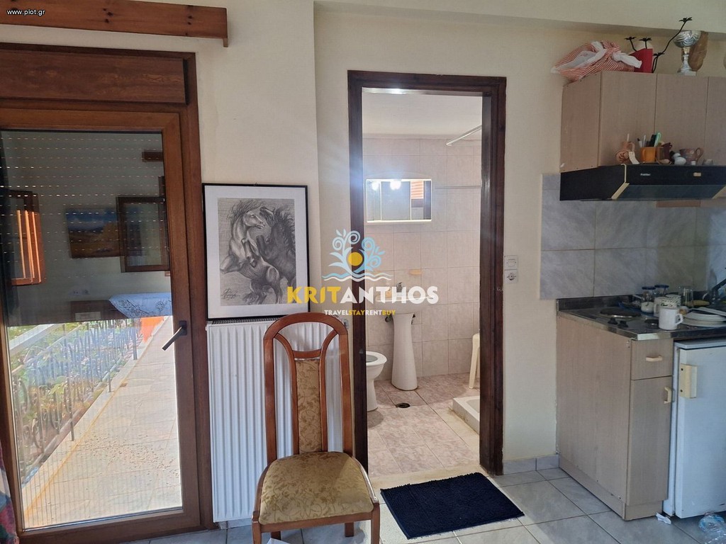 Studio / γκαρσονιέρα 27 τ.μ. προς ενοικίαση, Αχλαδές Γεροποτάμου