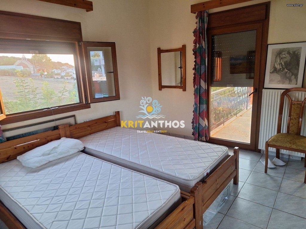 Studio / γκαρσονιέρα 27 τ.μ. προς ενοικίαση, Αχλαδές Γεροποτάμου