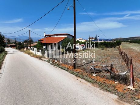 Οικόπεδο 505τ.μ. για πώληση-Νέα τίρυνθα » Άγιος αδριανός