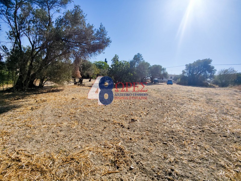 Οικόπεδο 916,38 τ.μ. πρός πώληση, Ν. Χίου, Χίος