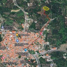 Αγροτεμάχια 1.060 τ.μ. για πώληση, Ν. Σάμου, Σάμος