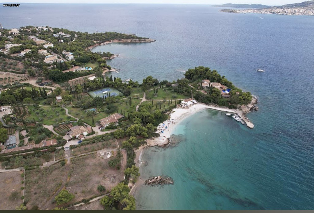 Οικόπεδο 124.000 τ.μ. προς πώληση, Αργολίδα, Κρανίδι