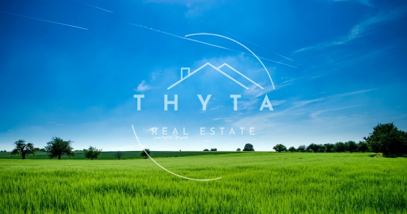 Land plot 4.700 sqm for sale, Thessaloniki - Suburbs, Thermi