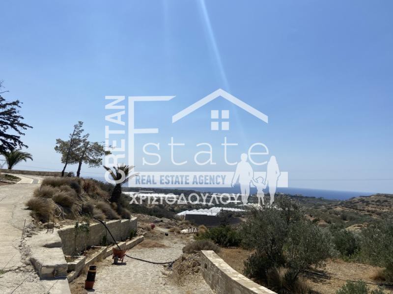 Αγροτεμάχια 4.880 τ.μ. πρός πώληση, Ν. Λασιθίου, Ιεράπετρα