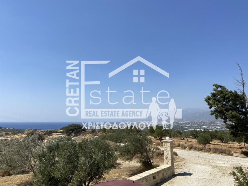 Αγροτεμάχια 4.880 τ.μ. πρός πώληση, Ν. Λασιθίου, Ιεράπετρα