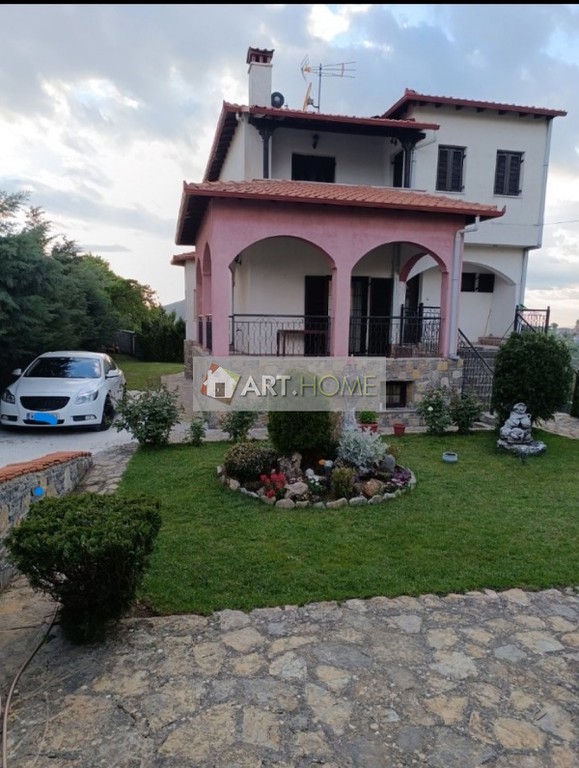 Μονοκατοικία 303 τ.μ. πρός πώληση, Ν. Κοζάνης, Σιάτιστα