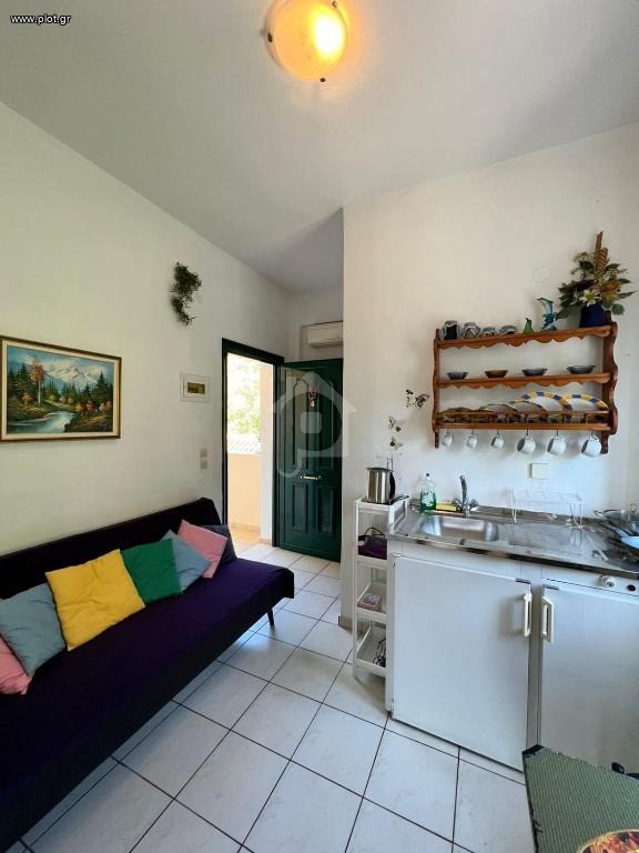 Studio / γκαρσονιέρα 27 τ.μ. προς ενοικίαση, Μελιτειέοι