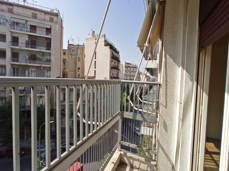 Διαμέρισμα 93τ.μ. για πώληση-Κέντρο » Πλατεία βάθης