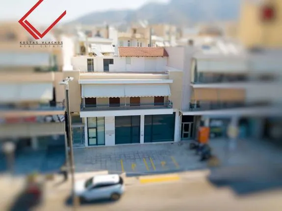 Business bulding 315 sqm for sale, Athens - South, Argyroupoli