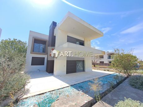 Detached home 294sqm for sale-Thermi » Neo Risio