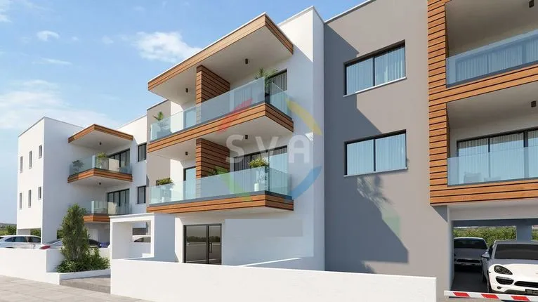 Apartment 50 sqm for sale, Limassol