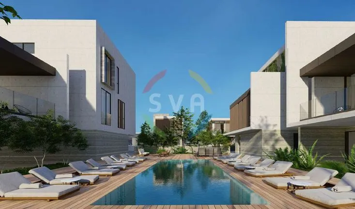 Apartment 91 sqm for sale, Paphos