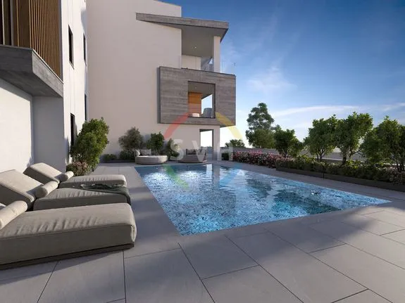 Apartment 115 sqm for sale, Paphos