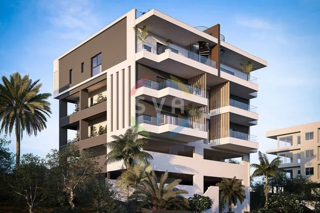 Apartment 154 sqm for sale, Limassol