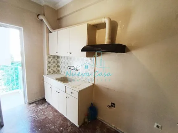 Apartment 35 sqm for rent, Achaia, Patra