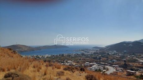 Αγροτεμάχια 3.300τ.μ. για πώληση-Σέριφος » Χώρα