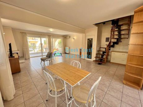 Maisonette 223sqm for rent-Patra » Proastio