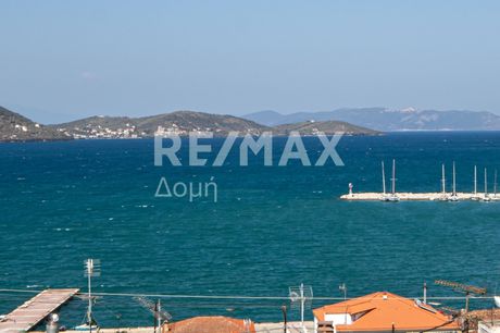 Land plot 217sqm for sale-Pteleos » Achilleio