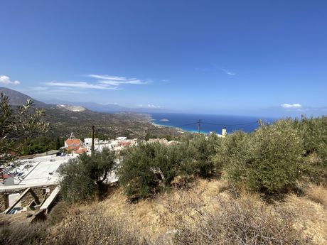 Οικόπεδο 2.770τ.μ. για πώληση-Σητεία » Μυρσίνη