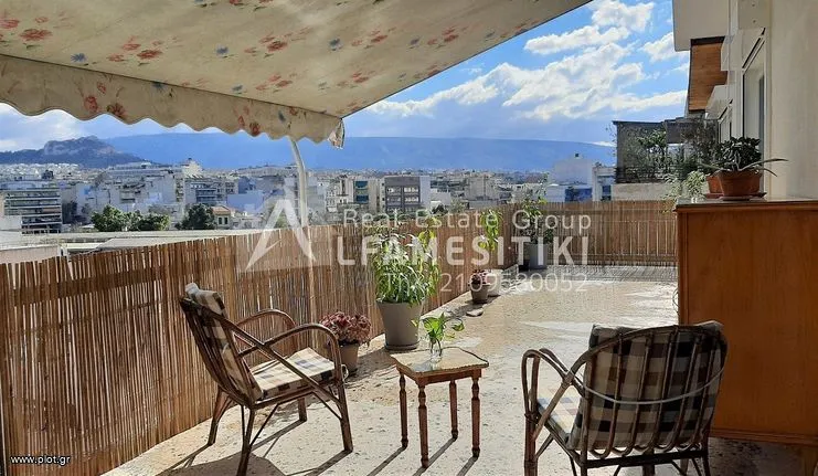 Apartment 51 sqm for rent, Athens - Center, Kolonos - Kolokinthous