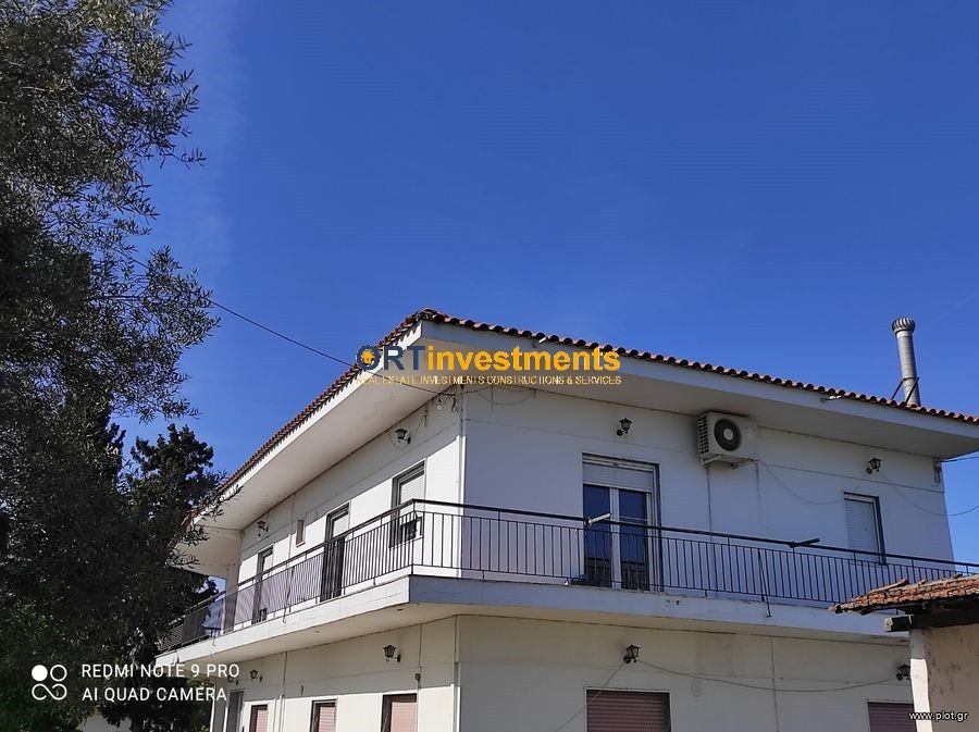 Μονοκατοικία 222 τ.μ. πρός πώληση, Ν. Κιλκίς, Πικρολίμνη