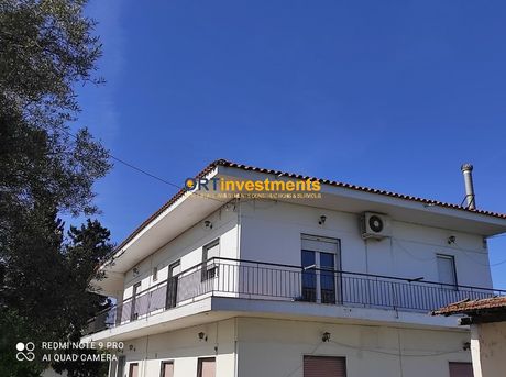 Detached home 222sqm for sale-Pikrolimni » Mikrokampos