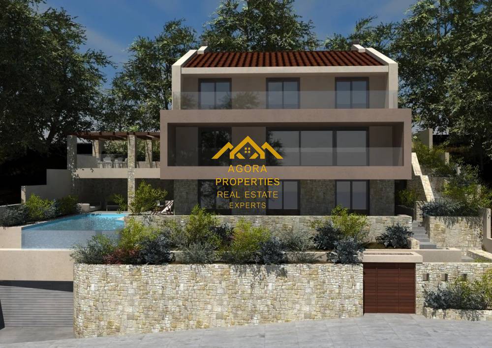 Βίλλα 525 τ.μ. πρός πώληση, Αθήνα - Ανατολικά Προάστια, Νέα Μάκρη