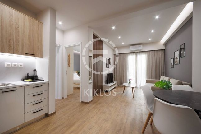 Apartment 50 sqm for sale, Athens - Center, Attiki