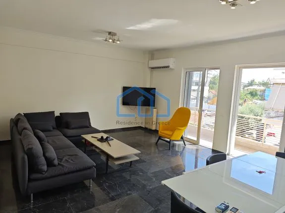 Apartment 95 sqm for rent, Athens - South, Glyfada