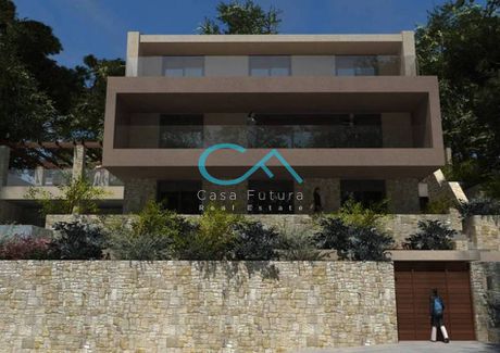 Βίλλα 525τ.μ. για πώληση-Νέα μάκρη » Νέος βουτζάς