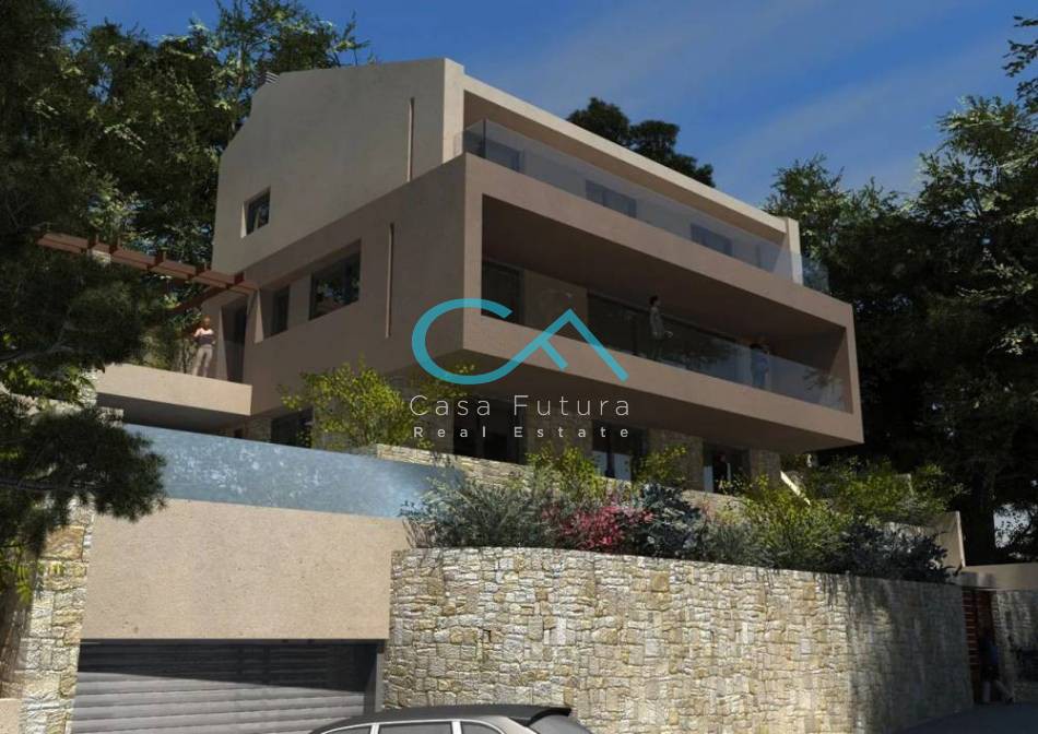 Βίλλα 525 τ.μ. πρός πώληση, Αθήνα - Ανατολικά Προάστια, Νέα Μάκρη