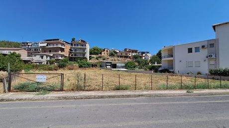 Land plot 1.250sqm for sale-Makrakomi » Center