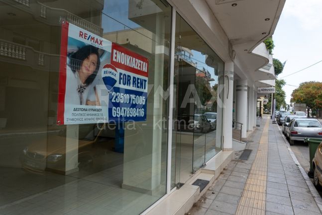 Κατάστημα 113 τ.μ. για ενοικίαση, Ν. Πιερίας, Κατερίνη