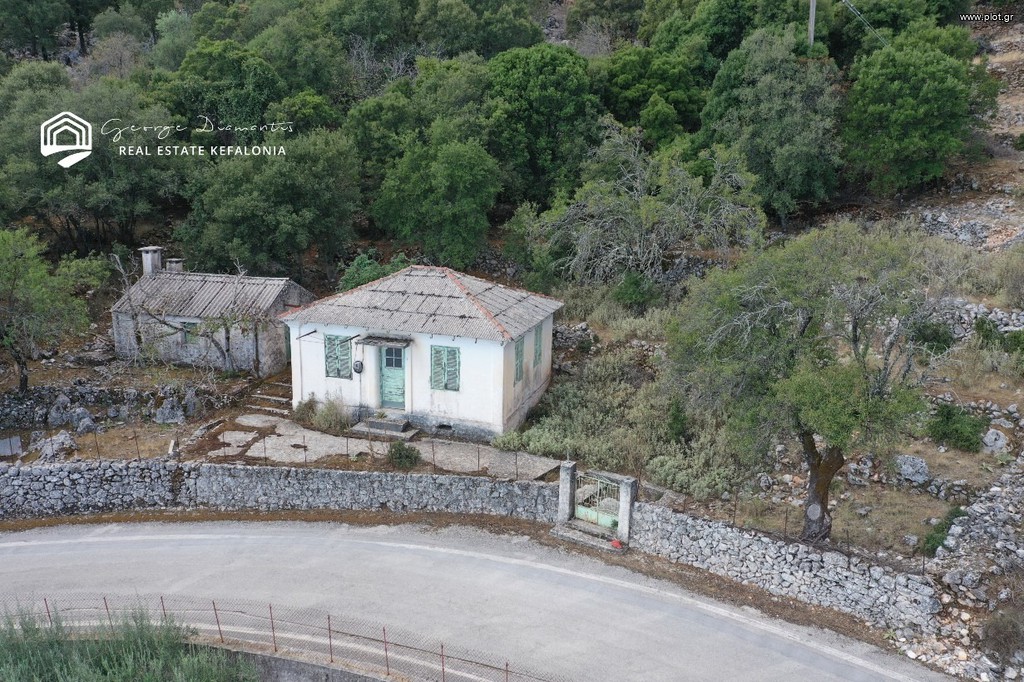 Μονοκατοικία 45 τ.μ. προς πώληση, Πύλαρος