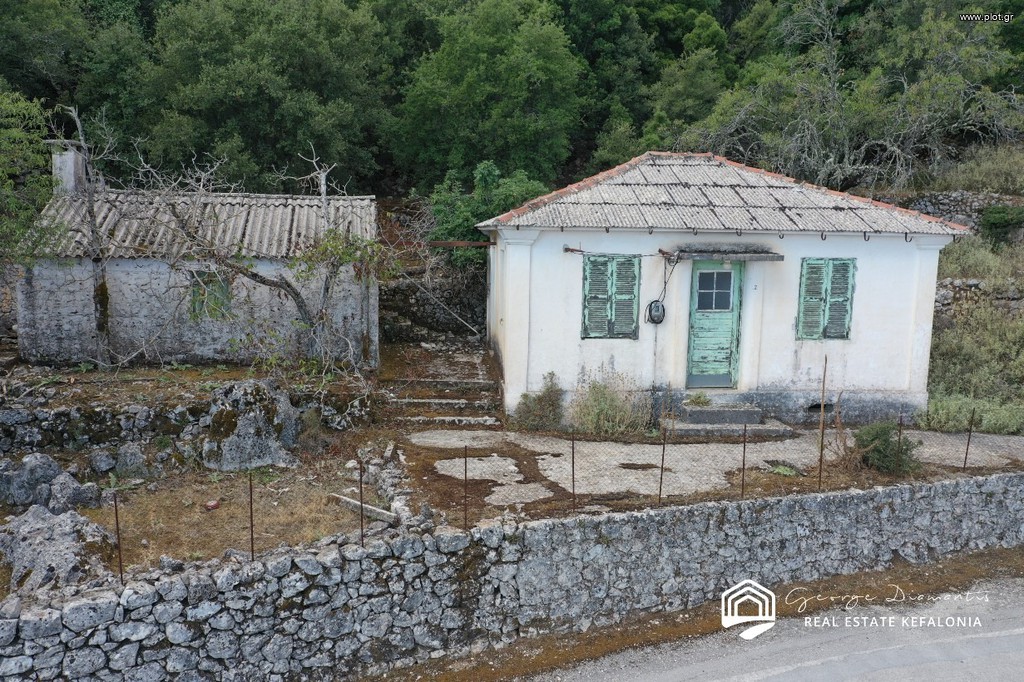 Μονοκατοικία 45 τ.μ. προς πώληση, Πύλαρος