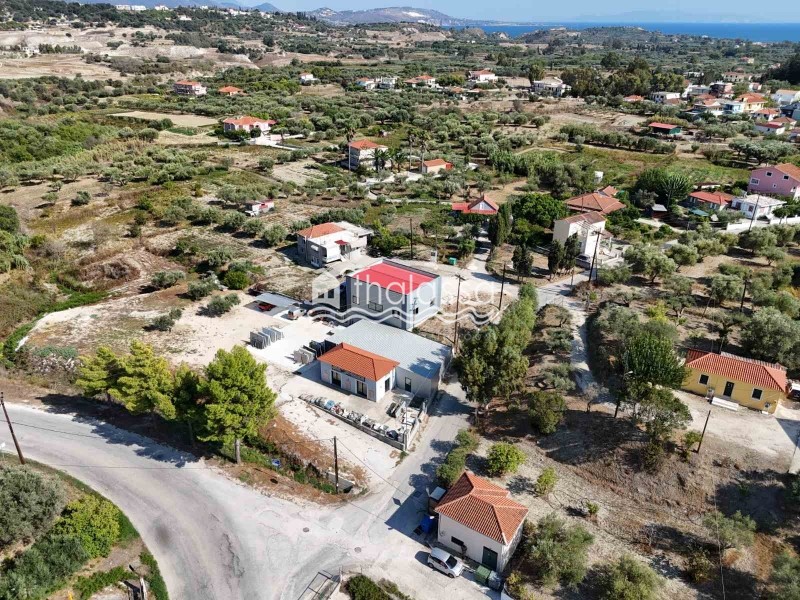 Οικόπεδο 3.000 τ.μ. πρός πώληση, Ν. Κεφαλονιάς, Κεφαλονιά