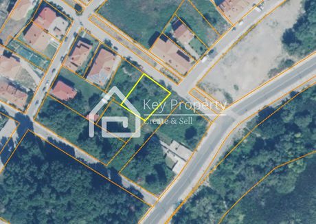 Land plot 649sqm for sale-Kastoria » Chloi