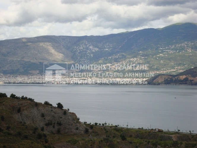 Οικόπεδο 650 τ.μ. πρός πώληση, Μαγνησία, Βόλος