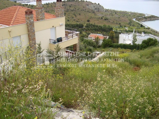 Οικόπεδο 650 τ.μ. πρός πώληση, Μαγνησία, Βόλος