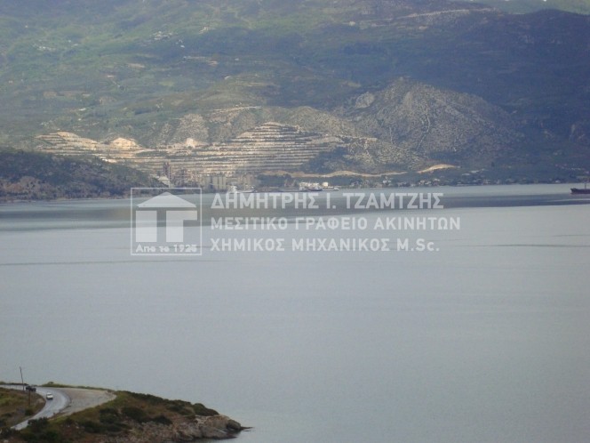 Οικόπεδο 650 τ.μ. πρός πώληση, Μαγνησία, Βόλος