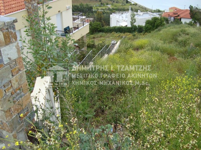 Οικόπεδο 650 τ.μ. πρός πώληση, Μαγνησία, Βόλος