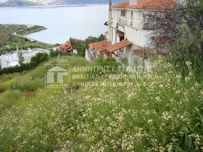 Οικόπεδο 650 τ.μ. πρός πώληση, Μαγνησία, Βόλος