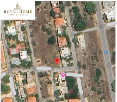 Οικόπεδο 916τ.μ. για πώληση-Αρτέμιδα (λούτσα) » Άγιος νικόλαος